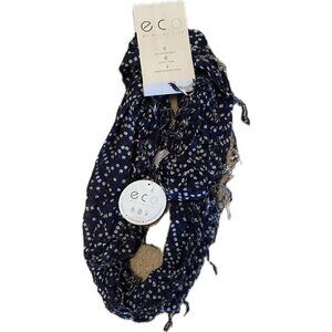 Eco by Rising Tide Boho scarf- NWT